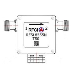 RFSL8555N-T50 所有隔离器