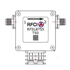 RFSL8755-T50 所有隔离器