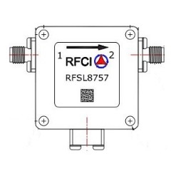 RFSL8757 所有隔离器