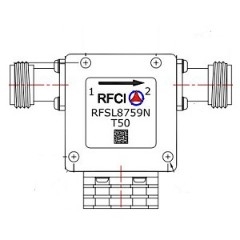 RFSL8759N-T50 所有隔离器