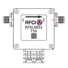 RFSL8851-T50 所有隔离器