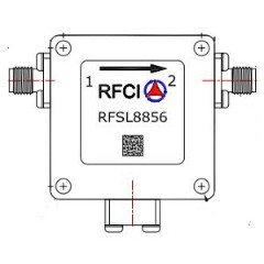 RFSL8856 所有隔离器