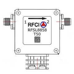 RFSL8858-T50 所有隔离器