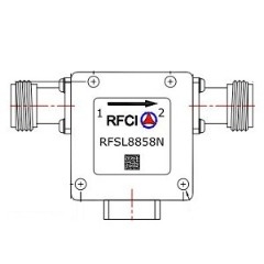 RFSL8858N 所有隔离器