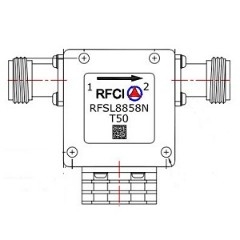 RFSL8858N-T50 所有隔离器