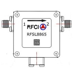 RFSL8865 所有隔离器