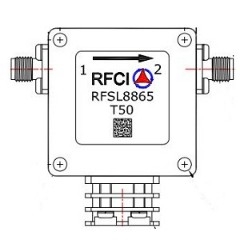 RFSL8865-T50 所有隔离器