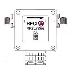 RFSL8866-T50 所有隔离器