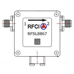 RFSL8867 所有隔离器