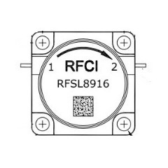 RFSL8916 所有隔离器