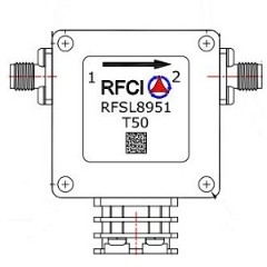 RFSL8951-T50 所有隔离器