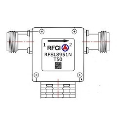 RFSL8951N-T50 所有隔离器