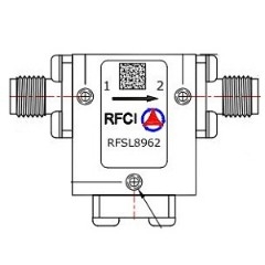 RFSL8962 所有隔离器