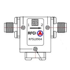 RFSL8964 所有隔离器