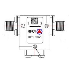 RFSL8966 所有隔离器