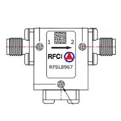 RFSL8967 所有隔离器