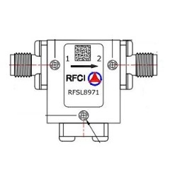 RFSL8971 所有隔离器