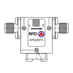 RFSL8973 所有隔离器