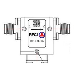 RFSL8976 所有隔离器