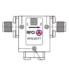 RFSL8977 所有隔离器