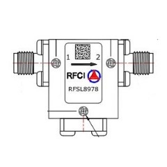 RFSL8978 所有隔离器