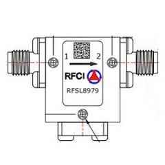 RFSL8979 所有隔离器