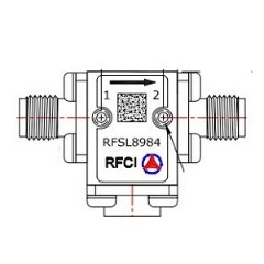 RFSL8984 所有隔离器