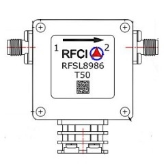 RFSL8986-T50 所有隔离器