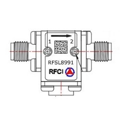 RFSL8991 所有隔离器