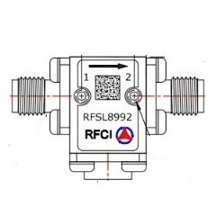 RFSL8992 所有隔离器