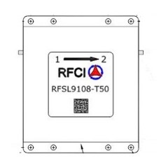 RFSL9108-T50 所有隔离器