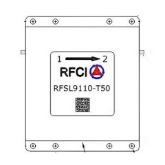 RFSL9110-T50 所有隔离器