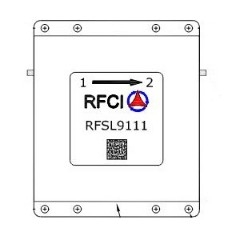 RFSL9111 所有隔离器