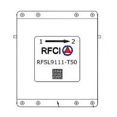 RFSL9111-T50 所有隔离器