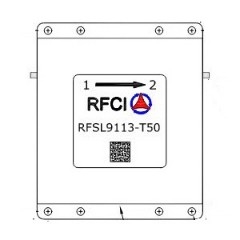 RFSL9113-T50 所有隔离器