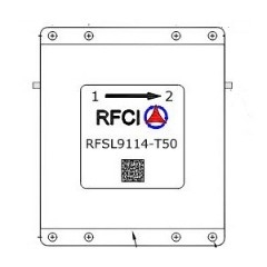 RFSL9114-T50 所有隔离器