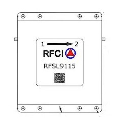 RFSL9115 所有隔离器