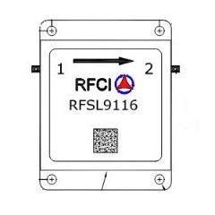 RFSL9116 所有隔离器