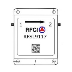 RFSL9117 所有隔离器