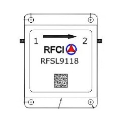 RFSL9118 所有隔离器