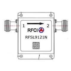 RFSL9121N 所有隔离器