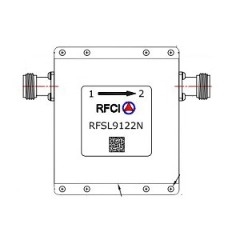 RFSL9122N 所有隔离器