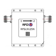 RFSL9125N 所有隔离器