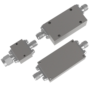 QEQ1-18-4 增益均衡器