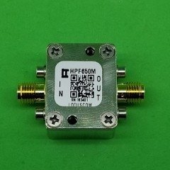 HPF650M 高通滤波器