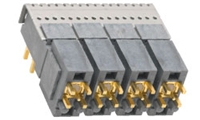 DIN 1.0/2.3 Connector and Backplane System 连接器