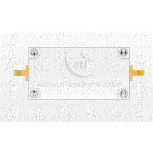 DCBLKL1-4308-F7F7 固定衰减器