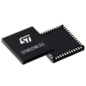 STM32WLE5JC 无线芯片