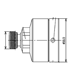 BN 431127 连接器