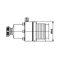 BN 690610 连接器